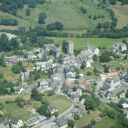 Maison De Campagne Feriehus Senergues