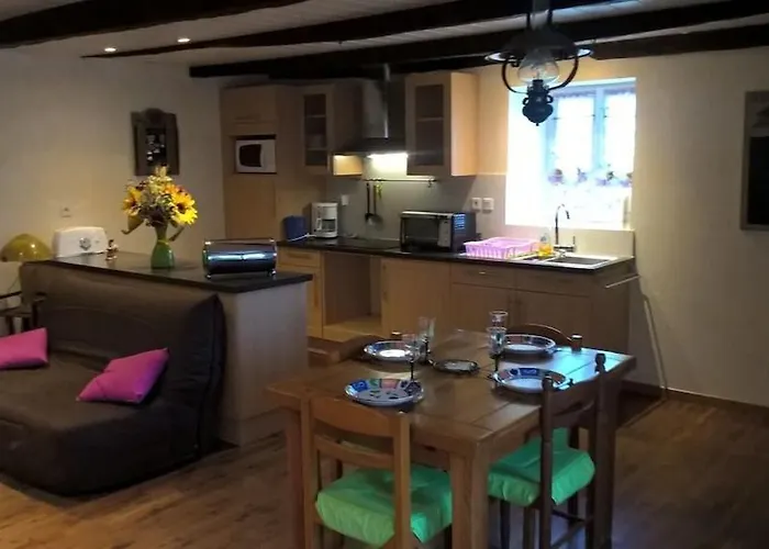 Prázdninový dům Maison De Campagne *