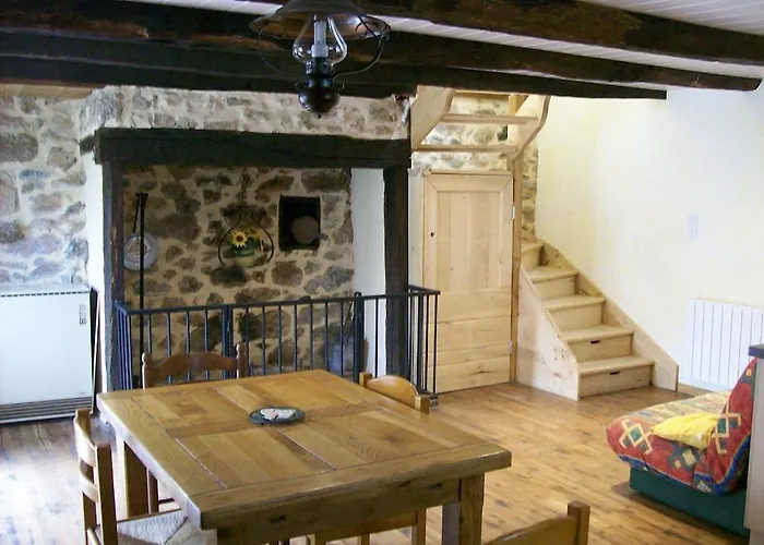 Maison De Campagne Prázdninový dům *